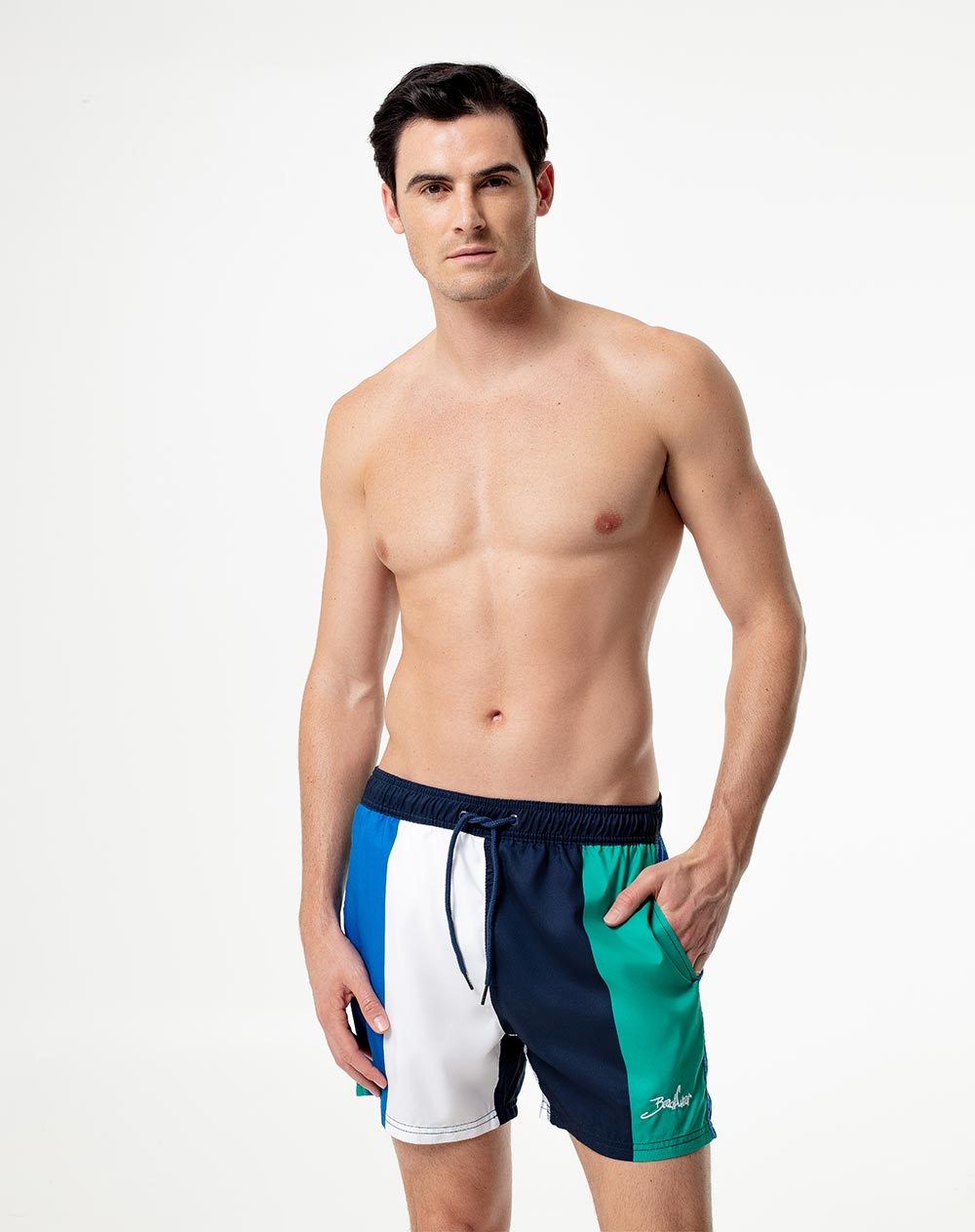 Boxer best sale pantaloneta gef