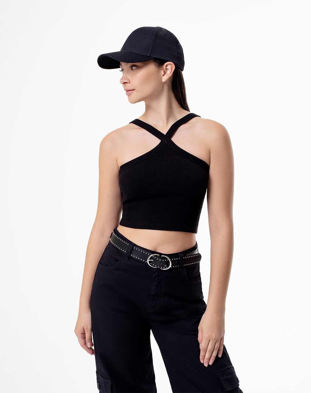 Lechi crop top 799 frente