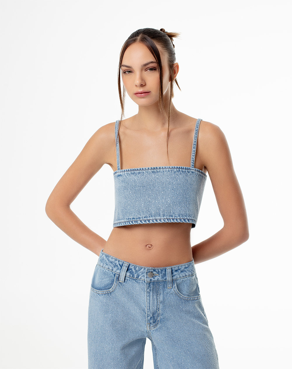 Oadi crop top 40196 frente