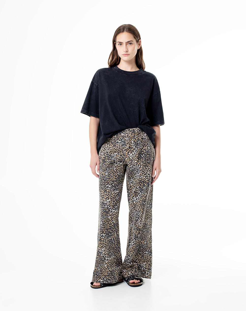 Ouyi pantalon 9234 frente